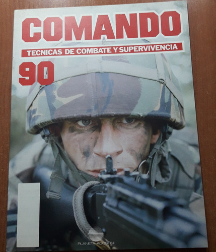 Revista Comando N°90   Ingenieria Tactica N°2