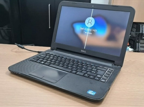 Imagem 2 de 9 de Notebook Dell 3421 I3 4gb 500gb Hd