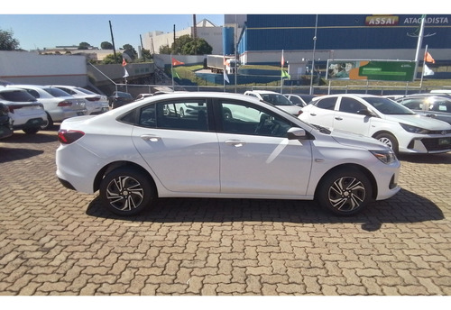 Chevrolet Onix 1.0 FLEX PLUS LT MANUAL