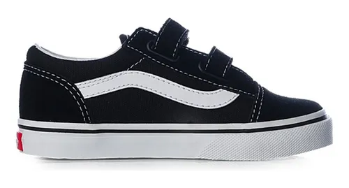 Tenis vans infantil velcro sales