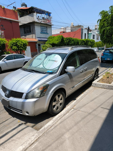 Nissan Quest 3.5 Sl Piel At