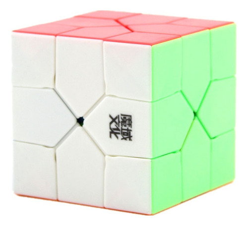 Cubo Mágico Moyu Redi Speed Cube Sin Pegatinas