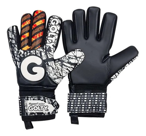 Golty Guantes De Arquero Con Proteccion