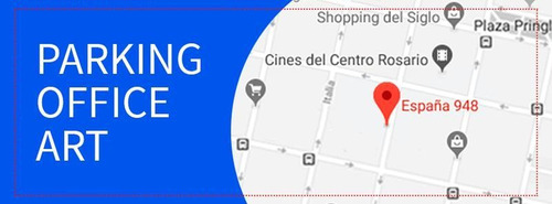 Imagen 3 de 4 de Cochera Centro De Rosario Con Renta Permanente Mensual Sistema Parking
