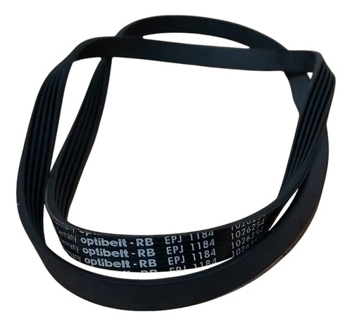 Correa 1184 Optibelt Para Lavarropas Drean