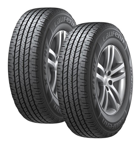 Paq. De 2 Llantas 235/80r17 Laufenn Ld01 Lt10c Hankook