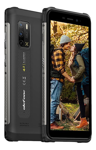 Ulefone Armor X10, 4g+32g, Teléfono Resistente Al Agua