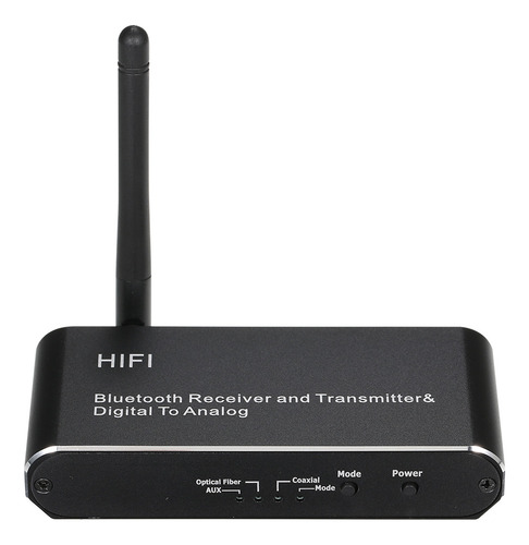 Convertidor Analógico De Audio Con Chip Óptico Bt5.0 Dac