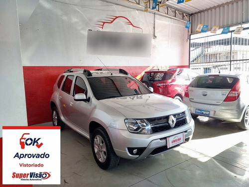 Imagem 2 de 10 de Renault Duster 1.6 Dynamique 4x2 16v Flex 4p Manual