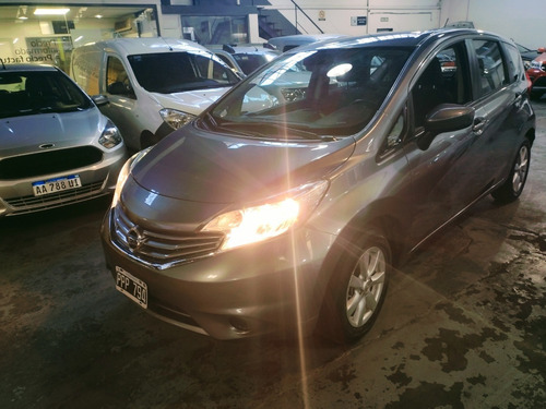 Imagen 12 de 16 de Nissan Note Advance /16 Oportunidad Financiación Directa(lr)