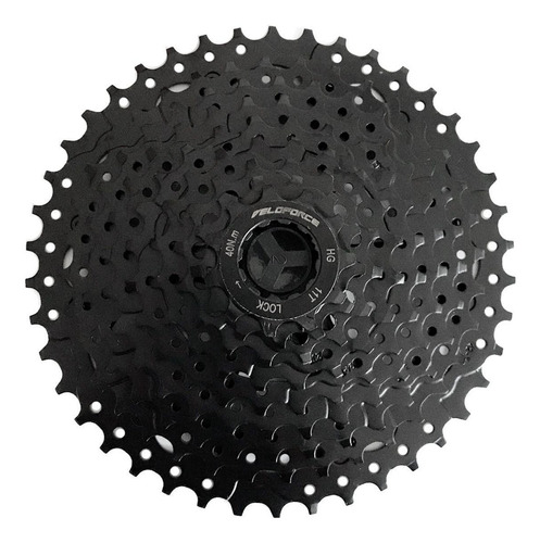 Cassete 11 42 Bike K7 De Bicicleta 9v Catraca K7 9v 11/42