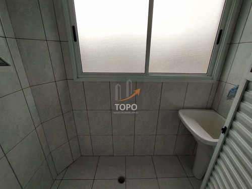 Imagem 8 de 14 de Apartamento Com 3 Dorms, Canto Do Forte, Praia Grande - R$ 465 Mil, Cod: 4829 - V4829