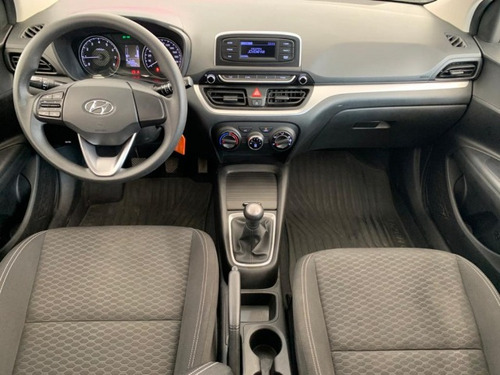 Hyundai Hb20 1.0 Vision (flex)