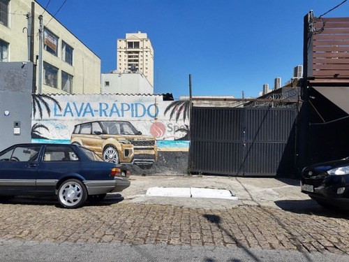 Imagem 4 de 4 de Terreno Plano Com Ótima Localização No Tatuapé - Ta8470