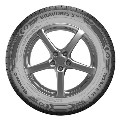 Pneu Aro 14 175/70 R14 88t Barum Bravuris 5hm By Continental