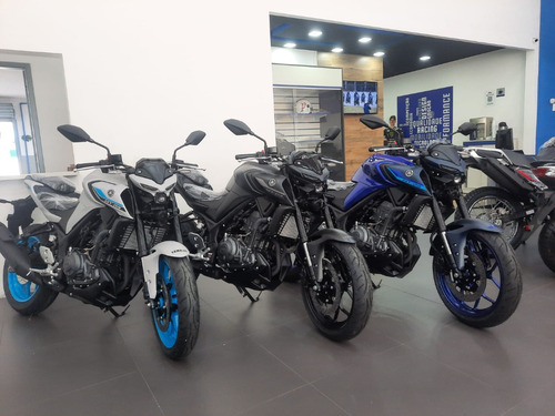 Nova Yamaha Mt-03 Abs Connected - 2026 - A