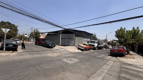 Galpón/local Comercial 196m2, Planta, Peñalolén