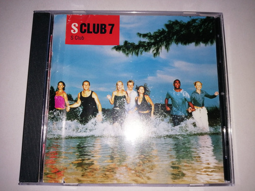 S Club 7 - S Club Cd Nac Ed 1999 Mdisk