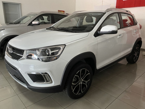 Imagen 2 de 7 de Chery Tigo 2 Comfort Mt Entrega Inmediata !!!!
