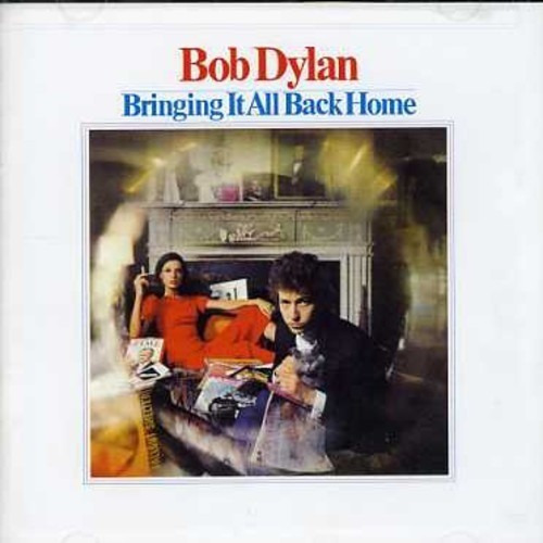 Bob Dylan - Bringing It All Back Home Cd Remaster