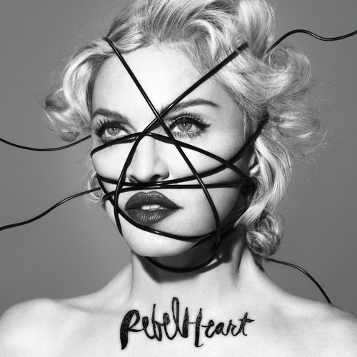 Madonna Rebel Heart Deluxe Ed. Vinilo Doble Nuevo Importado