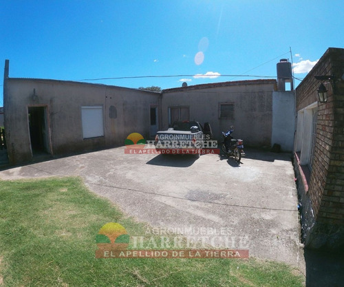 Chacra En Venta 6 Has, Casa 3 Dormitorios, Galpón, Aguadas Canelón Chico