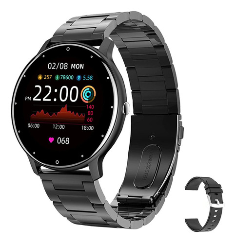 Reloj Inteligente Trade Foreign Smart Watch De Tres Correas