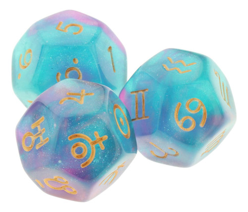 Dice Rpg Nebula Dice Set Fit Dungeons And Dragons Juegos De