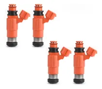 Comprar 4pcs Inyectores De Combustible Cdh210 Para Yamaha F115 Hp Fu
