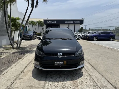 Volkswagen Fox Xtreme