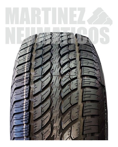 Imagen 2 de 3 de Fate 215/80 R16 Range Runner A/t - Martinez Neumáticos