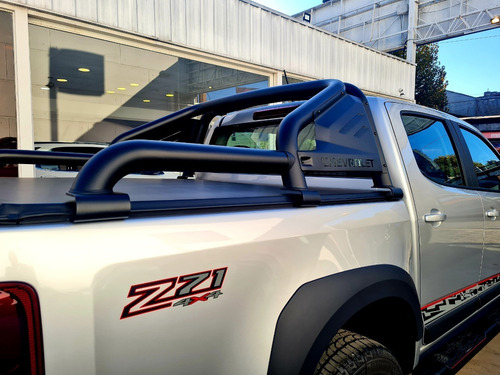 Imagen 12 de 23 de Nueva Chevrolet S10 Z71 2023 4x4 Automatica 0km 2.8 Smartin4
