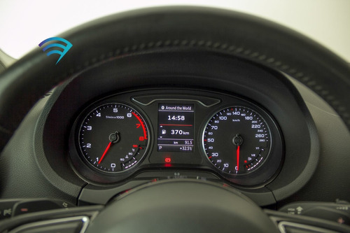 Audi A3 1.8 Tfsi Sedan Ambition 20v 180cv Gasolina 4p