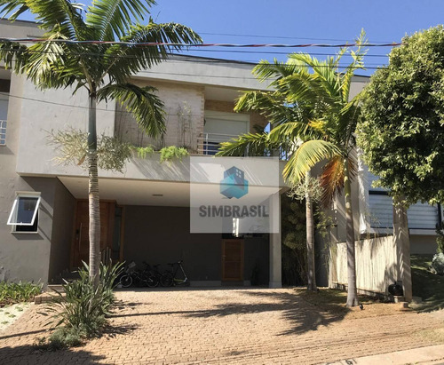 Imagem 1 de 12 de Casa Em Condomínio Com 4 Suítes, De 320m2 - Ca1343