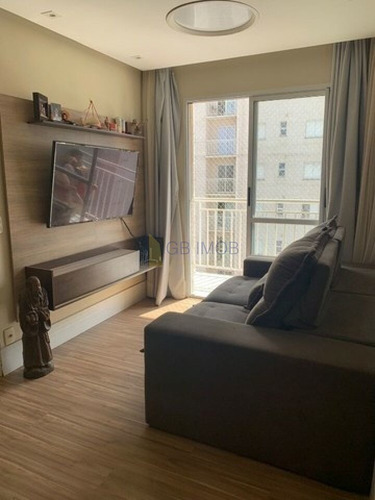 Imagem 2 de 13 de Apartamento À Venda No Condomínio Brisas Itirapina - Cód. Gb 4943 - Gb4943