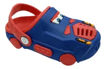 Comprar Sandalia Para Niños Bebés Cómodas Transformers Tallas 12-17