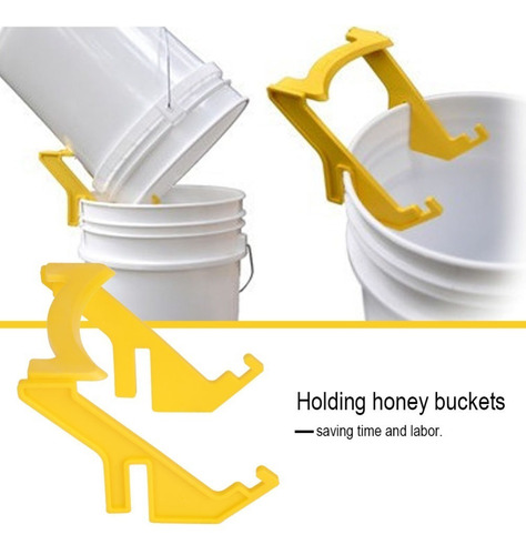 Soporte De Cubo De Miel De Abeja Marco Accesorio Manualidad