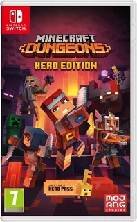 Minecraft Dungeons Nintendo Switch