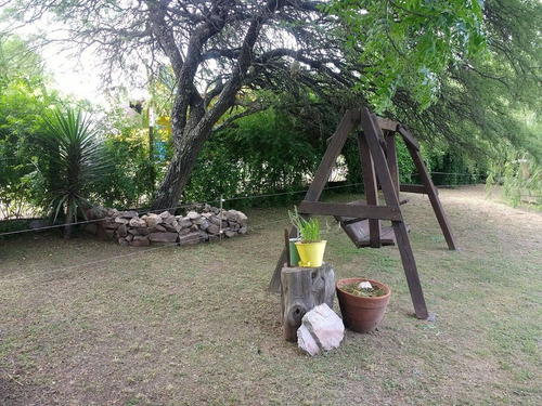 Venta Complejo Casa+ Cabaña+pileta En Cosquín