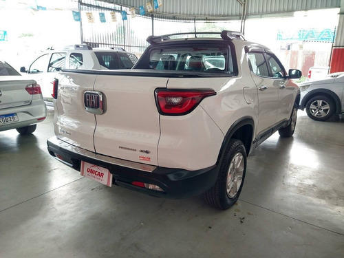 Imagem 6 de 10 de Fiat Toro 1.8 16v Evo Flex Freedom At6