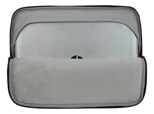 Funda Notebook Zip 14.1 Ondas Malva Head