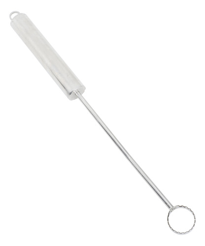 Raspador Pulmonar Profesional De Acero Inoxidable
