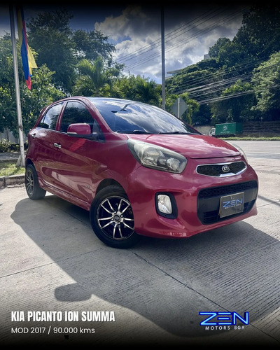 Kia Picanto 1.25 Summa