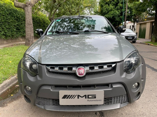 Fiat Palio Adventure Locker 2017 1.6 La Mejor