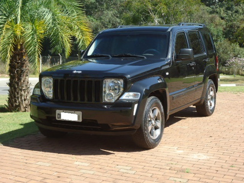 Jeep Cherokee3.7 Sport 4x4 V6 12v Gasolina 4p Blindado