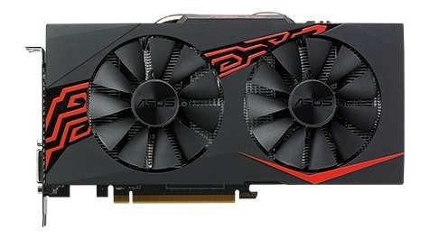 Rx 570 4gb Asus Ololoja Similar Rx 580