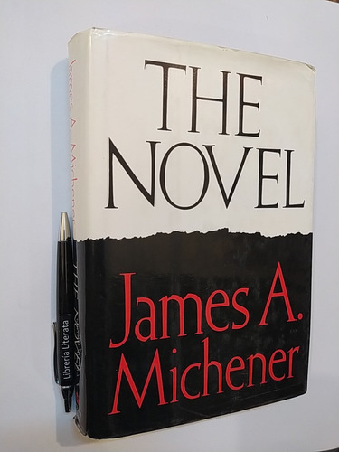 The Novel James A. Michener En Inglés 446 Pags Hardcover For