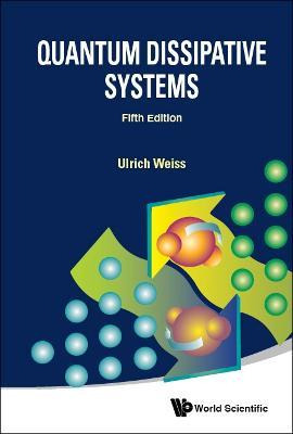 Libro Quantum Dissipative Systems (fifth Edition) - Ulric...