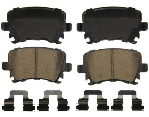 Balatas De Disco Trasera Ceramica Vw Jetta A4 2005-2010