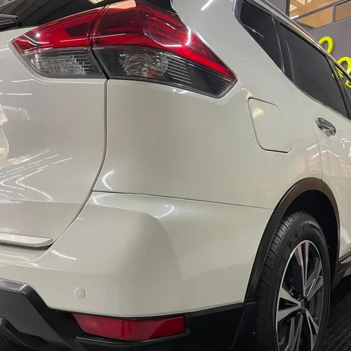 Nissan X-Trail 2.5 Advance 3 Filas Cvt